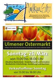 Ausgabe 12/2012 - Verbandsgemeinde Ulmen