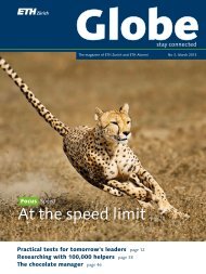 At the speed limit page 18 - ETH - Ultrafast Laser Physics - ETH Zürich