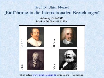 Download als *.pdf, 19 MB - Prof. Dr. Ulrich Menzel