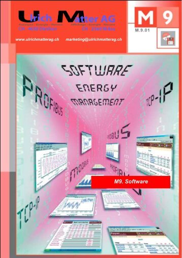 Circutor Katalog M9 Software - Ulrichmatterag.ch