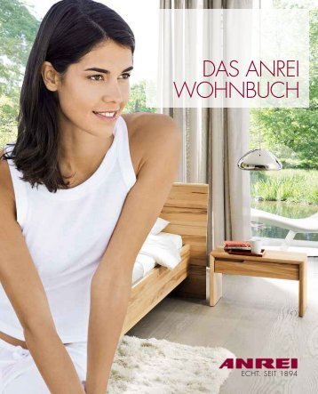 DAS ANREI WOHNBUCH - Möbel Ulrich