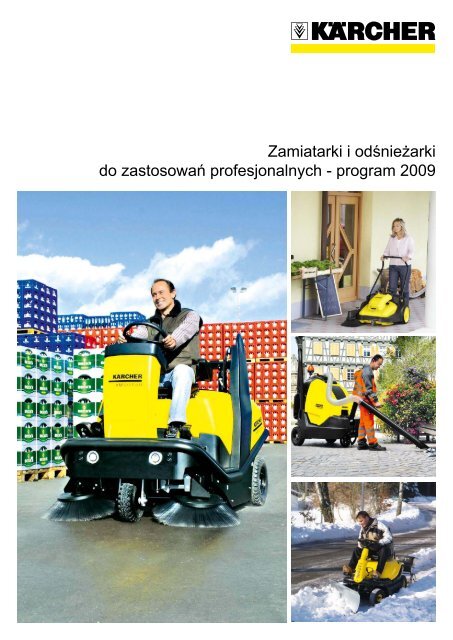 Broszura_zamiatarki.pdf - Karcher