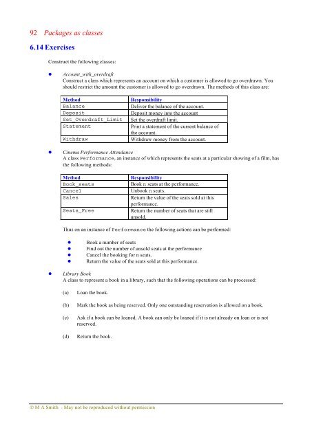 Object-oriented Software in Ada 95