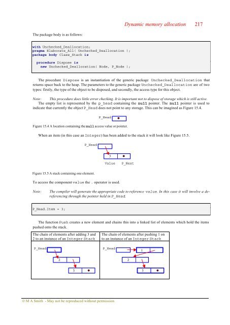 Object-oriented Software in Ada 95