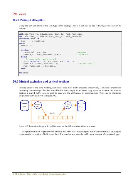 Object-oriented Software in Ada 95