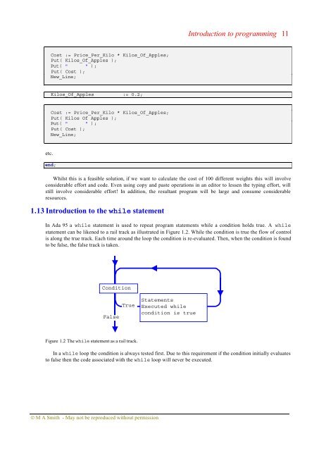 Object-oriented Software in Ada 95