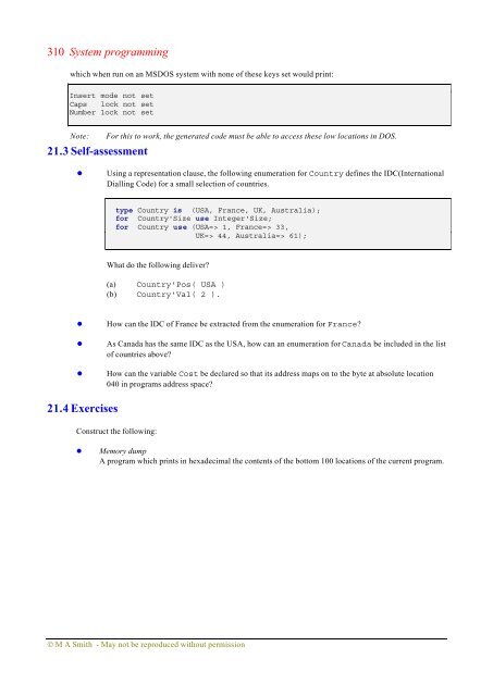 Object-oriented Software in Ada 95