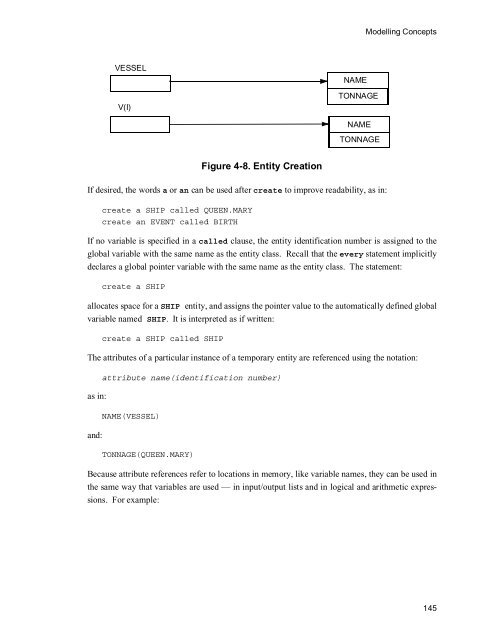 SIMSCRIPT II.5 Programming Language