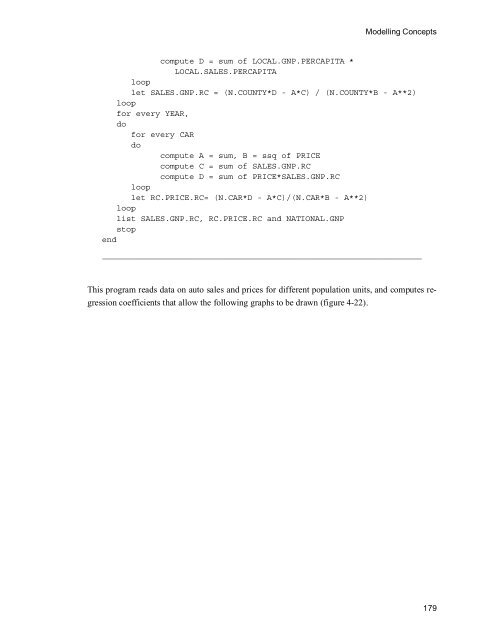 SIMSCRIPT II.5 Programming Language