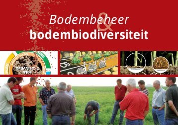 Bodembeheer bodembiodiversiteit - Vaklokaal NLT