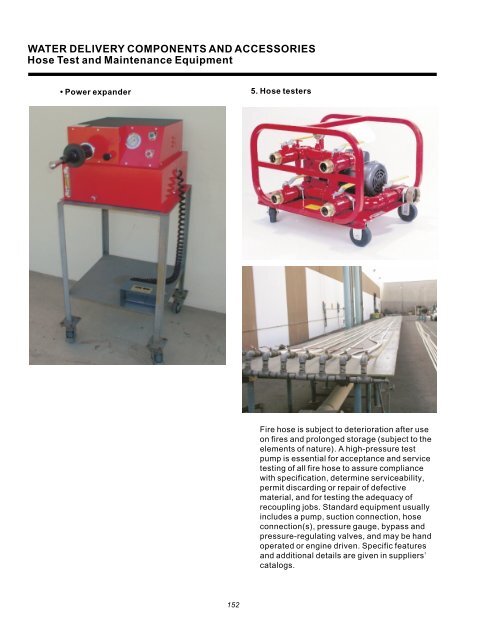 Water Handling Equipment Guide - National Wildfire Coordinating ...