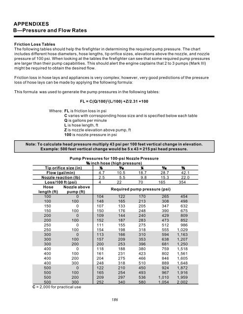 Water Handling Equipment Guide - National Wildfire Coordinating ...