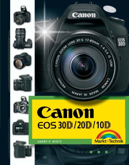 Canon EOS 30D / 20D / 10D  - *ISBN 978-3 ...