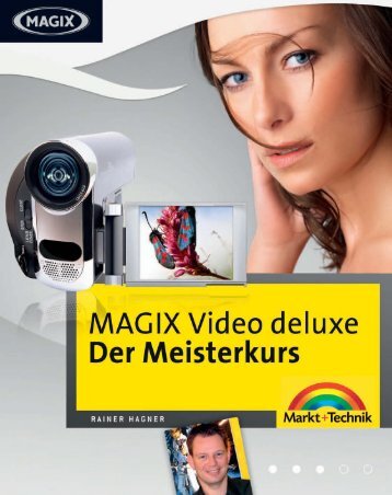 MAGIX Video deluxe 'Der Meisterkurs'  - *ISBN 978-3 ...