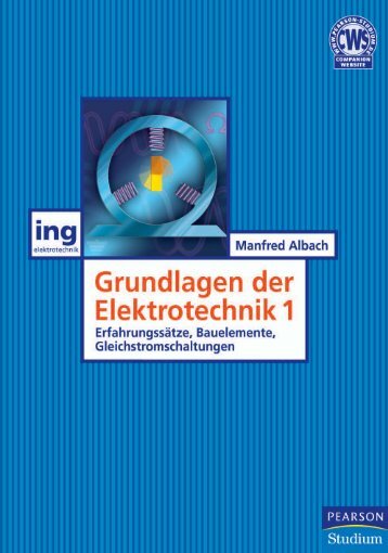 Grundlagen der Elektrotechnik 1 