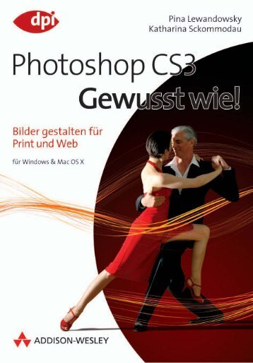 Photoshop CS3 Gewusst wie! 