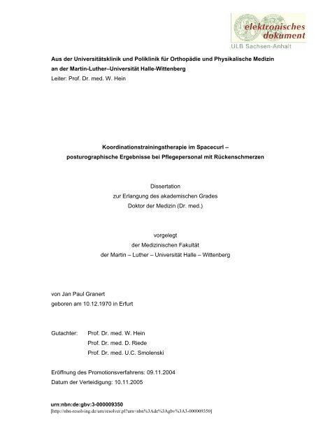 PDF-Format - Martin-Luther-Universität Halle-Wittenberg