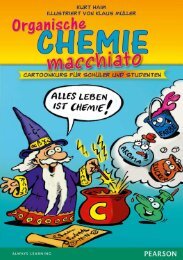 Organische Chemie macchiato - ISBN 978-3-8689 ... - Pearson Schule