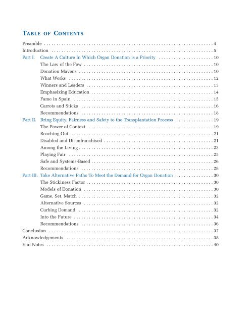 Health Care at the Crossroads: Strategies for ... - Joint Commission