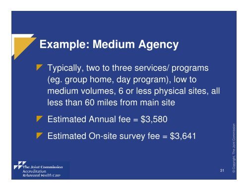 What is Accreditation? - Joint Commission