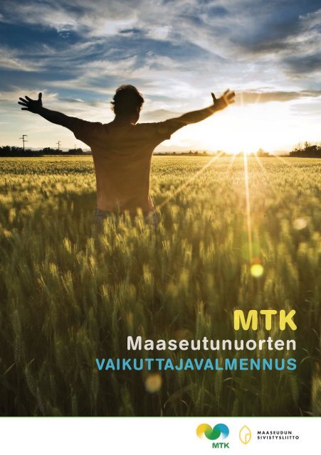 Maaseutunuorten - MTK