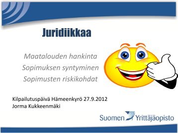 Hankinta ja kilpailutus.pdf - MTK