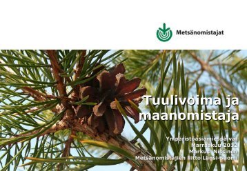 Tuulivoima_Nissinen [pdf, 1,9 mt] - MTK