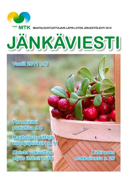 jÃ¤nkÃ¤viesti - MTK