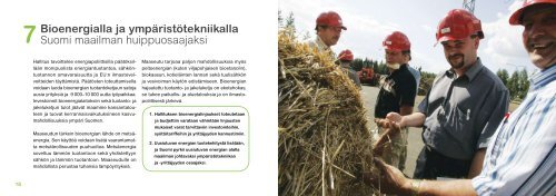VihreÃ¤ kasvu maalta on vastaus Suomen haasteisiin [pdf, 1,3 ... - MTK