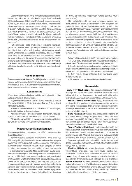 Toimintakertomus 2012.pdf - MTK