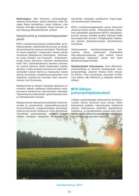 Vuosikertomus 2012.pdf - MTK