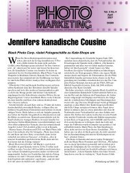 Jennifers kanadische Cousine (Fortsetzung von Seite 1)