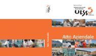 Atto Aziendale - ULSS5
