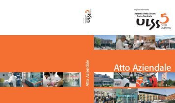 Atto Aziendale - ULSS5