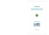 Club Manual - Ulster GAA