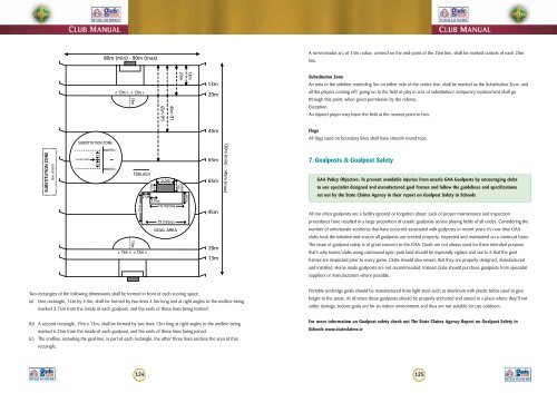 Club Manual - Ulster GAA