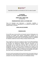 imprimir texto - Universidad de Murcia