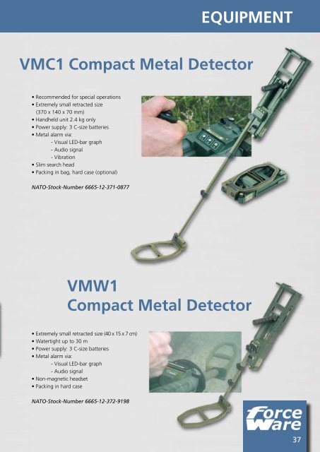 Ware units equipment for ferrous and non-ferrous metallurgy