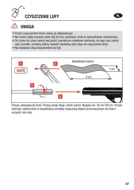 co2 pistol / cal. 4,5 mm (.177) BB - Waffenfuzzi