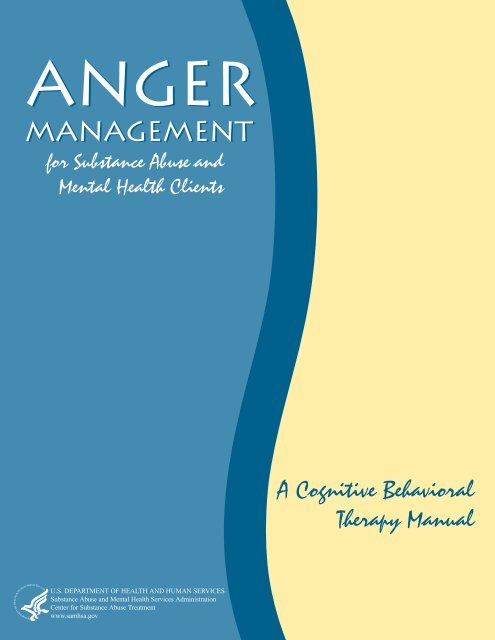 Anger Management Manual - the ATTC Network