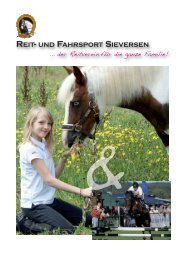 REIT- Und FAHRSPORT SIEVERSEN