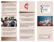 Sierra Leone brochure (PDF) - The United Methodist Church