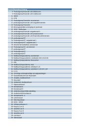 routenummer - UMC St Radboud