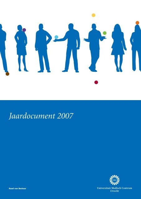 Jaardocument 2007 - UMC Utrecht