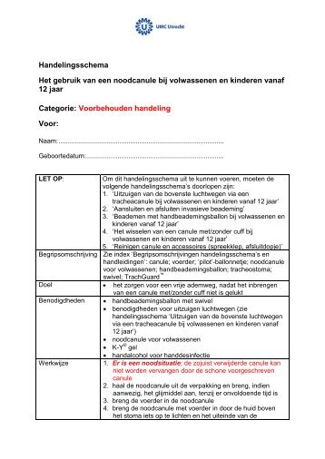 Gebruik noodcanule.pdf - UMC Utrecht