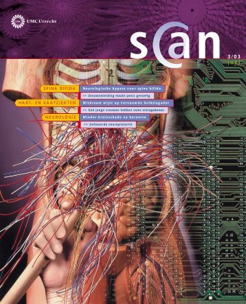 Scan 3, juni 2003 - UMC Utrecht