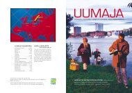 UUMAJA NUMEROINA LISÃÃ UUMAJASTA - UmeÃ¥ kommun