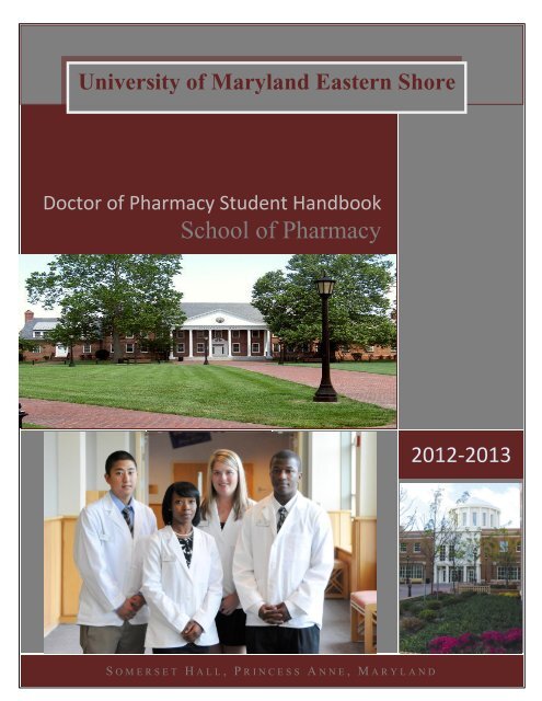 Download - University of Maryland Eastern Shore