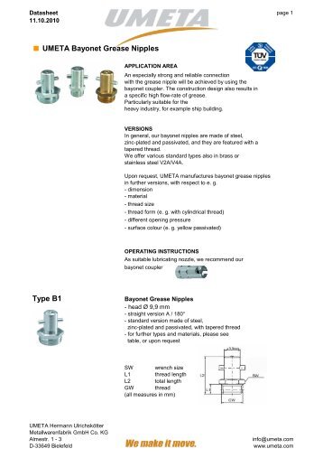 Datasheet