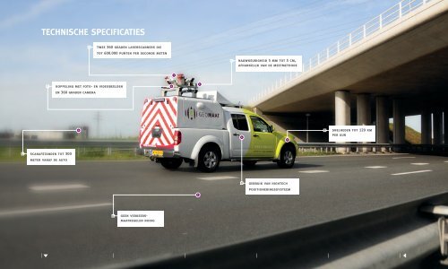 Mobile mapping met de Geomaat Streetmapper 360